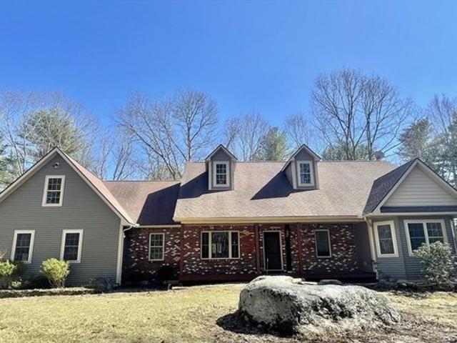 Farm for sale in Spencer, Massachusetts