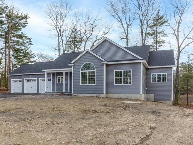 House for sale in New Hampshire