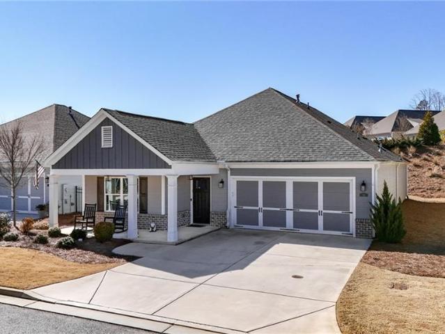 House for sale in Paulding, Georgia