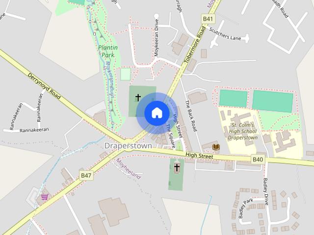 House for rent in Magherafelt