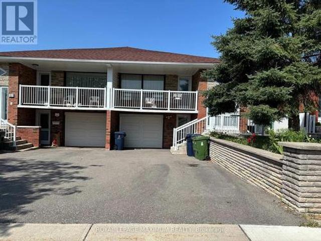 House for rent in Woburn, Ontario