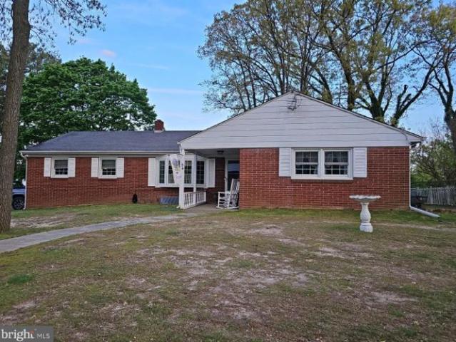 House for sale in Bridgeton, New Jersey