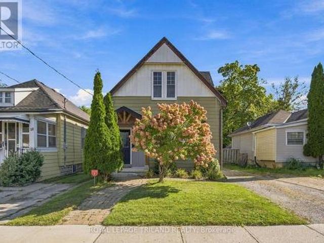 House for sale in London, Southwestern Ontario