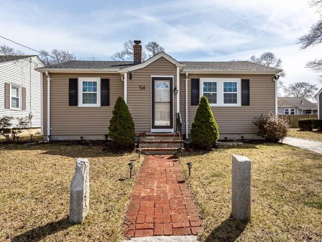 House for sale in Bristol, Massachusetts