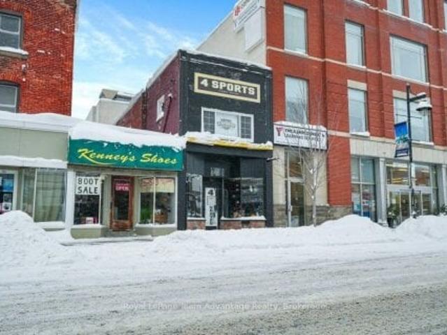 Commercial for sale in Parry Sound, Ontario