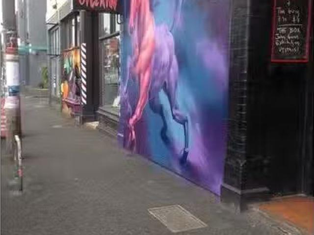 Apartment for rent in Fitzroy