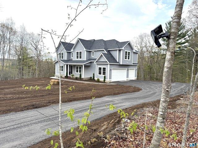 House for sale in Tolland, Connecticut