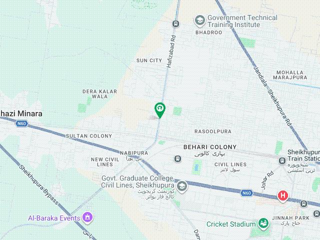 Property for sale in Sheikhupura, Islamabad Capital Territory