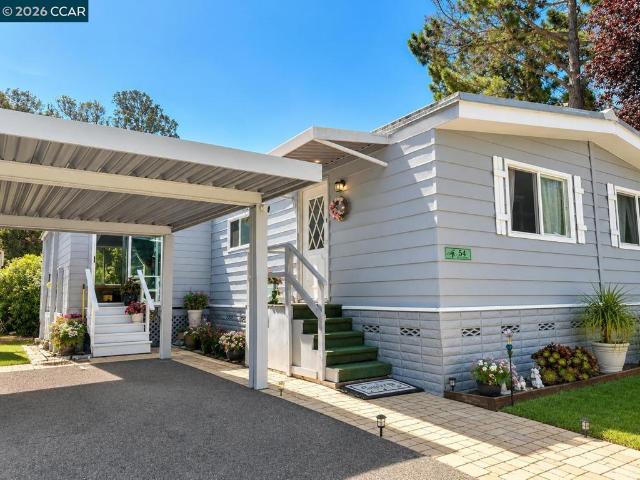 House for sale in Solano, California
