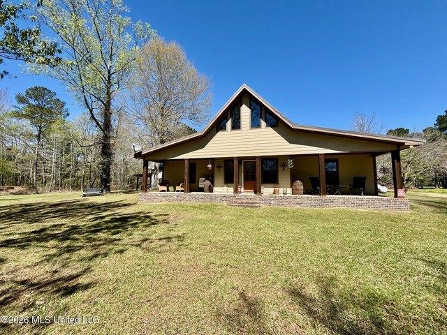 House for sale in Tylertown, Mississippi