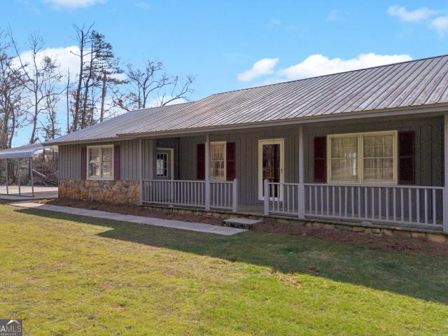 House for sale in Nicholson, Georgia