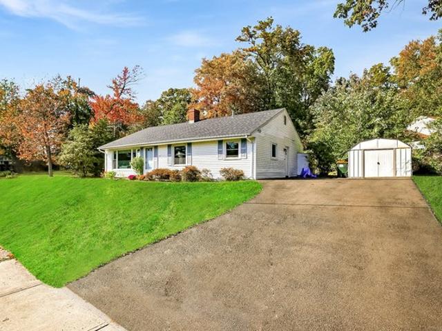 House for sale in Wallingford, Connecticut