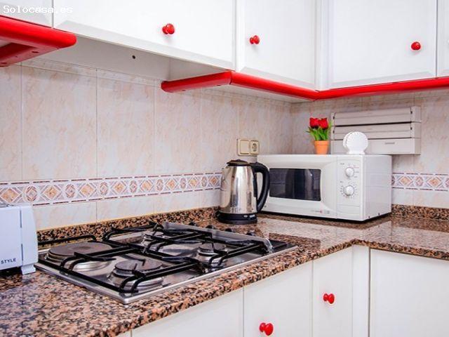 Piso en alquiler en Torrevieja, Urbanización Calas Blancas