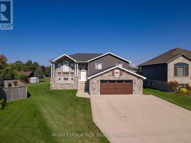 House for sale in Kincardine, Ontario
