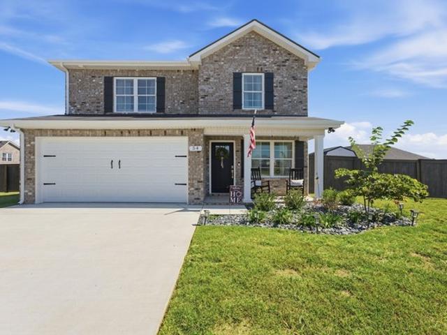 House for sale in Decherd, Middle Tennessee