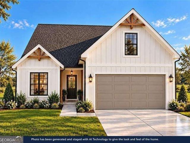 House for sale in Emerson, Bartow County