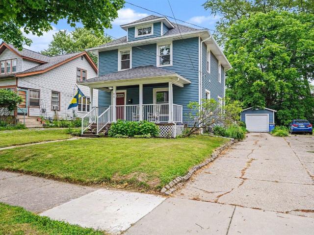 House for sale in Grand Rapids, Michigan