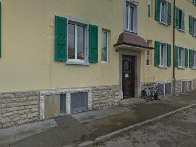 Apartment mieten in La Chaux-de-Fonds