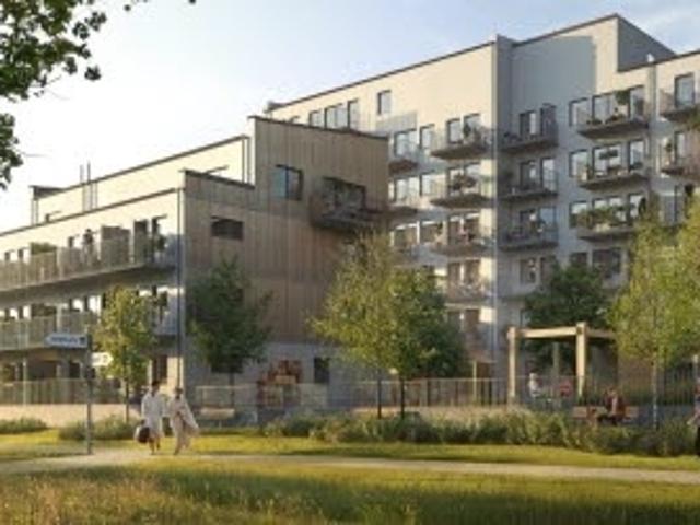 Lägenhet hyra i Farsta, Botkyrka