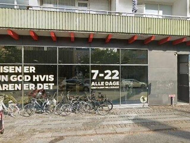 Lejlighed til salg i København, Vesterbro