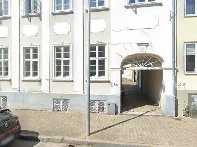 Erhvervsejendom til leje i Fredericia