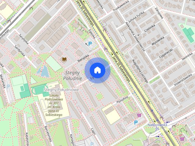 Mieszkanie do wynajęcia w Warszawa, Mazowieckie