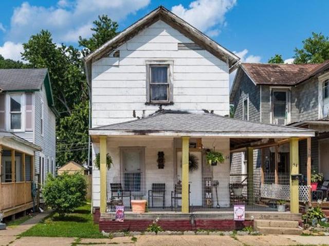 House for sale in Glouster, Ohio