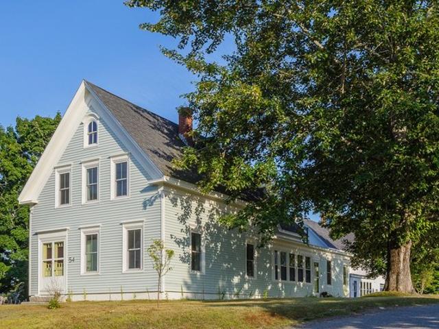 House for sale in Saint George, Maine