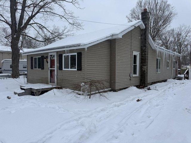 House for sale in Galesburg, Michigan