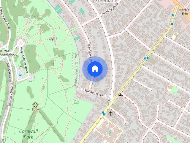 House for rent in Greenlane, Albert-Eden