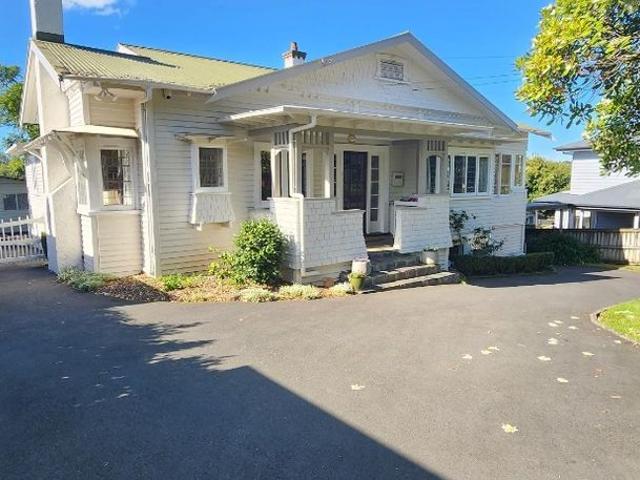 House for rent in Royal Oak, Maungakiekie-Tāmaki