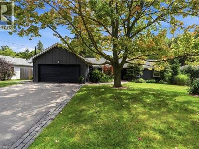 House for sale in Ancaster, Ontario