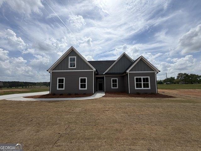 House for sale in Williamson, Georgia