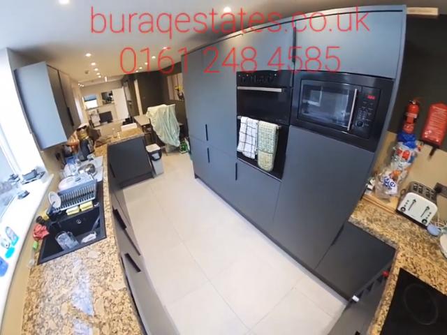 House for rent in Levenshulme, Manchester