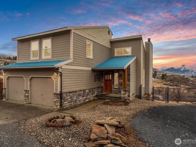 House for sale in Wenatchee, Washington