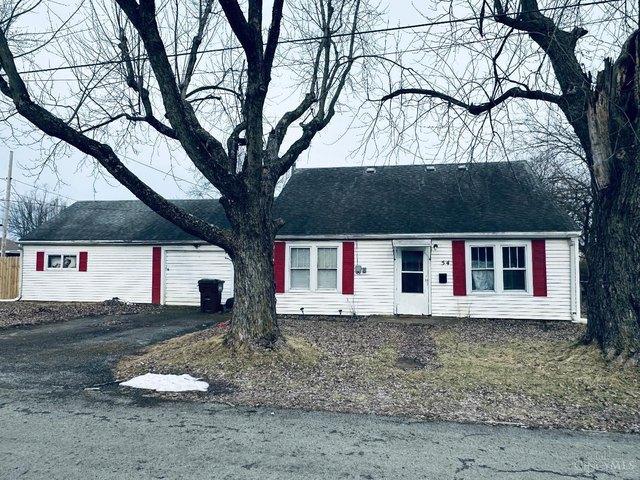 House for sale in Sabina, Ohio