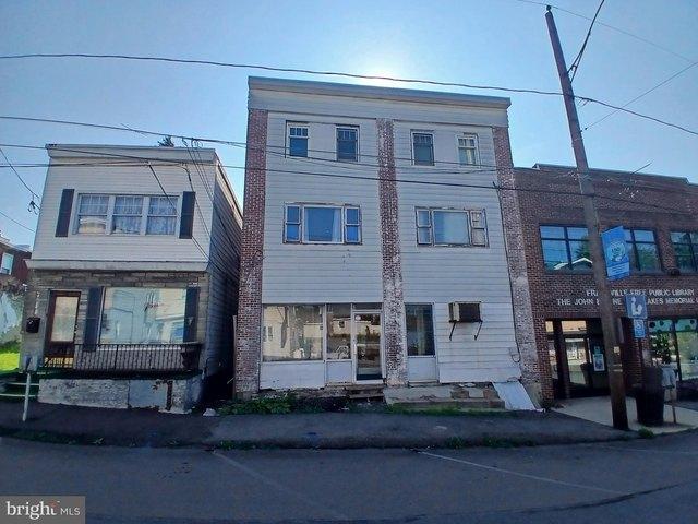 House for sale in Frackville, Pennsylvania