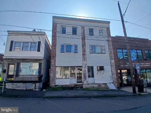 House for sale in Frackville, Pennsylvania