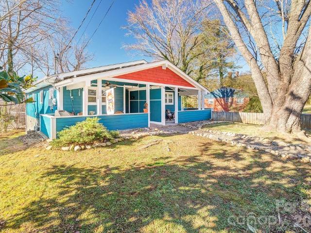 House for sale in Asheville, North Carolina