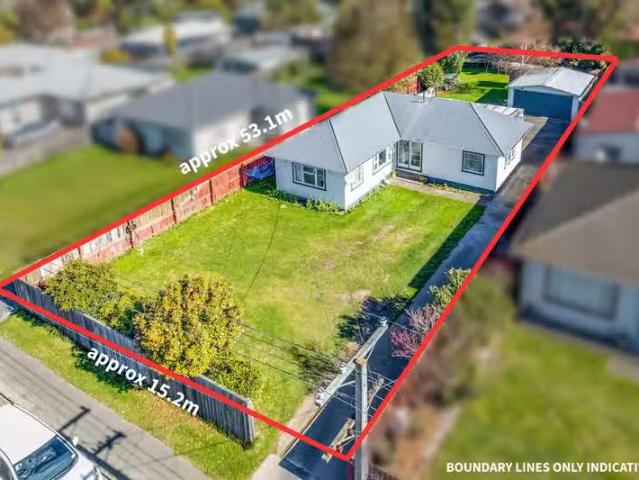 House for sale in Hornby, Christchurch