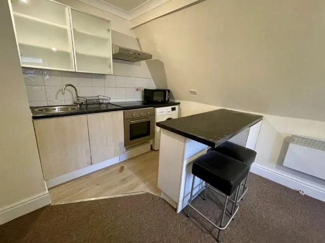 Apartment for rent in West Cliff, Bournemouth