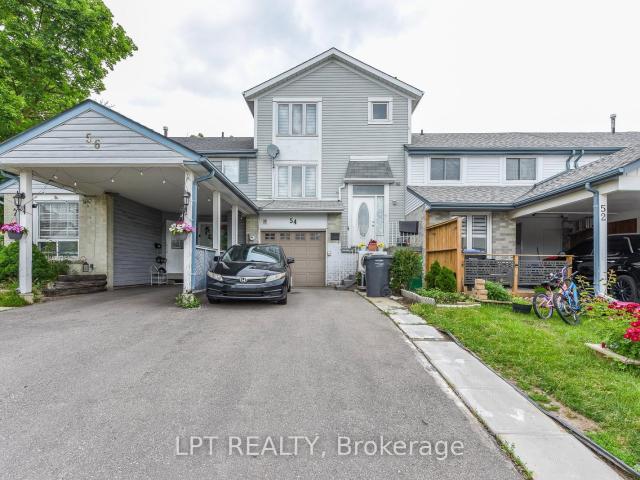 Townhouse for sale in Woburn, Ontario