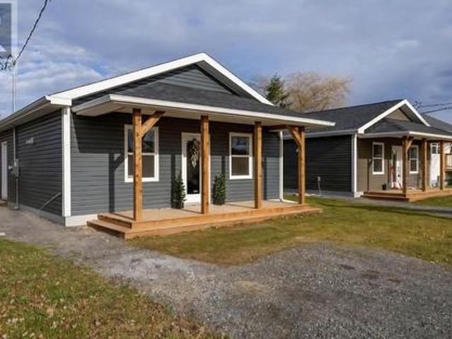 House for sale in Pictou, Nova Scotia