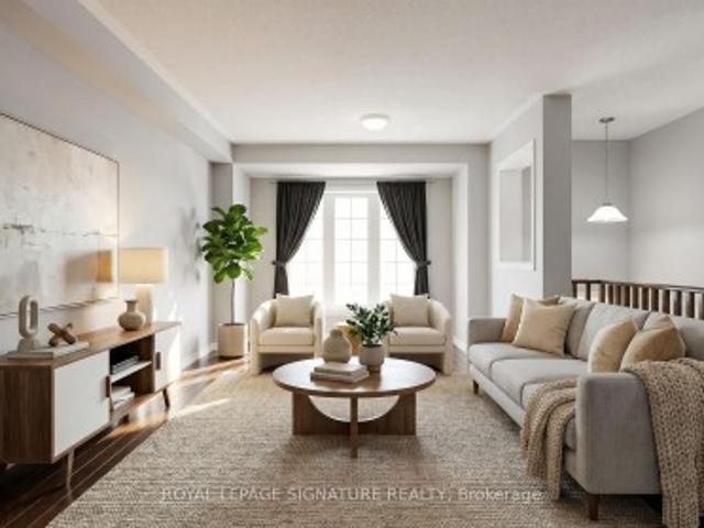 Townhouse for sale in Durham, Ontario