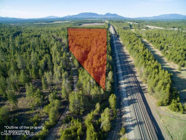 Land for sale in Athol, Idaho