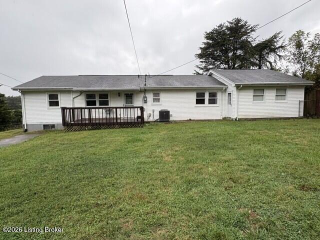 House for sale in Bedford, Trimble County