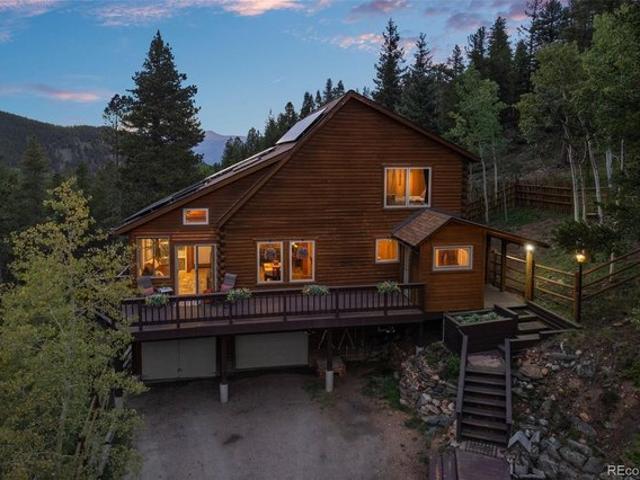 House for sale in Clear Creek, Colorado