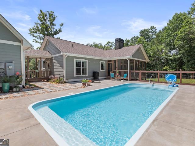 House for sale in Blairsville, Georgia