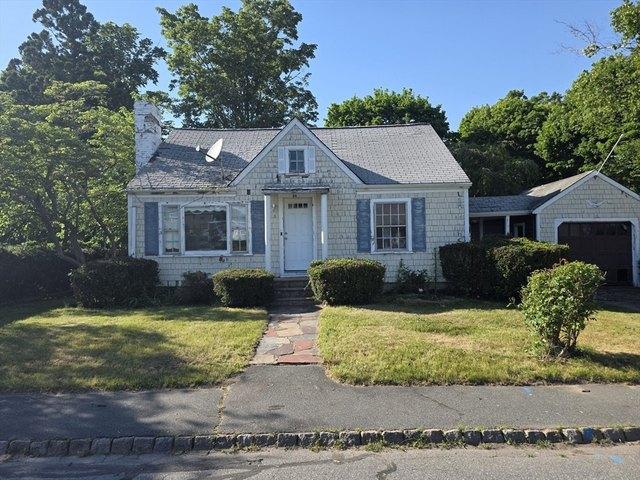 House for sale in Bristol, Massachusetts