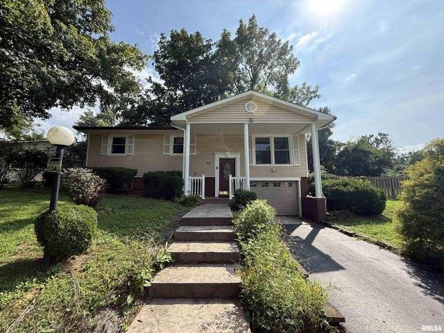 House for sale in Carbondale, Illinois
